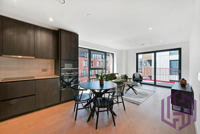 2 Bedroom Flat To Rent In Belfield Mansions -, P20