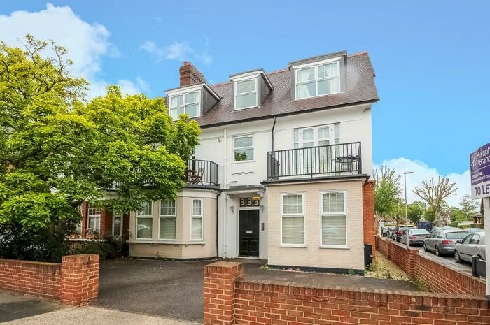 1 Bedroom Flat To Rent In Ewell Road, KT6