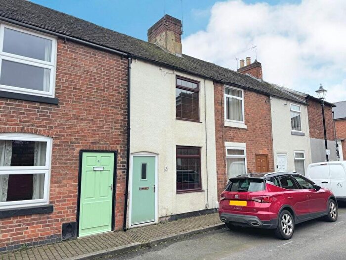 1 Bedroom Cottage For Sale In Ambrose Terrace, Derby, DE1