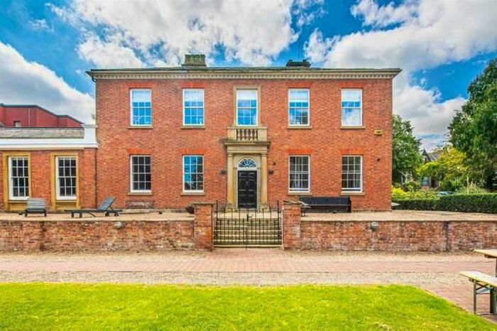 4 Bedroom Flat To Rent In Westbrook Apartments, Porter Brook View, Sheffield, S11