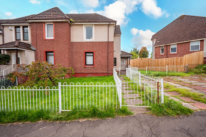 2 Bedroom Flat For Sale In Burnside Crescent, Blantyre, G72
