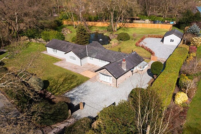 4 Bedroom Detached Bungalow For Sale In Chapel Lane, Manley, Frodsham, WA6