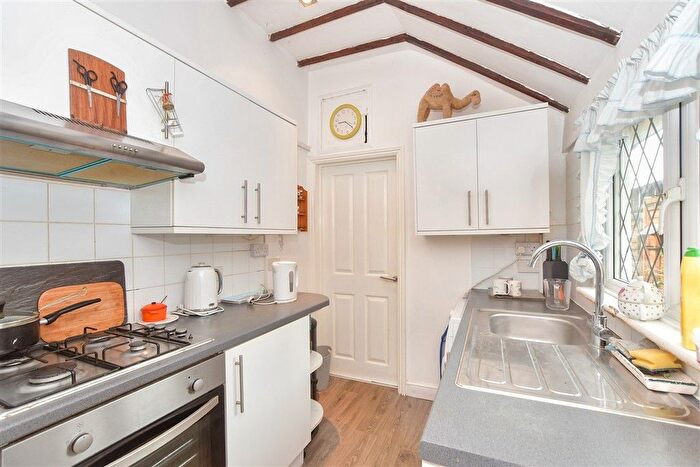 2 Bedroom Terraced House For Sale In Cudworth Road, South Willesborough, Ashford, Kent, TN24