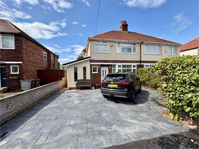 3 Bedroom Semi-Detached House To Rent In Greenway, Greasby, CH49