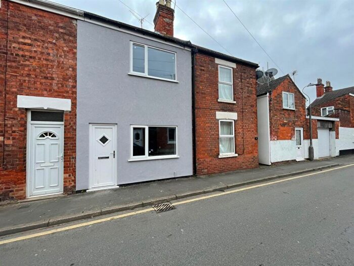 3 Bedroom House To Rent In Tower Street, Boston, PE21
