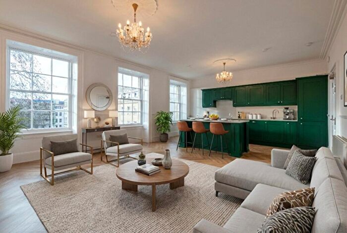 2 Bedroom Apartment For Sale In Apartment, Portland Square, Bristol, Somerset, BS2