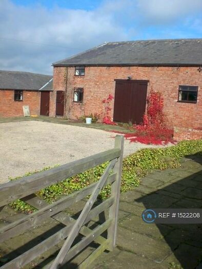 1 Bedroom Detached House To Rent In Stapleford Road, Melton Mowbray, LE14