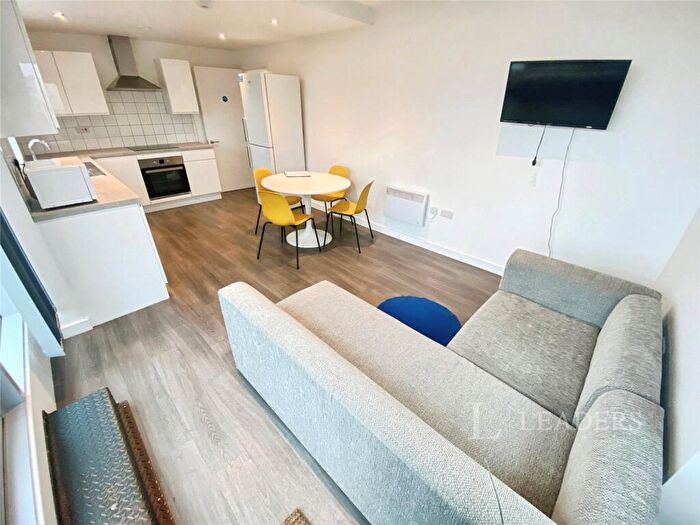 1 Bedroom Flat To Rent In Rockingham Lane, Sheffield, S1