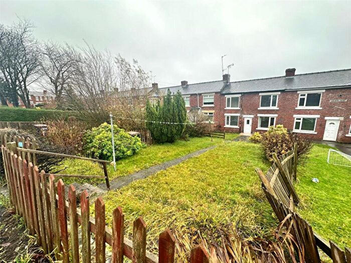 3 Bedroom Terraced House To Rent In Tees Crescent, Stanley, DH9