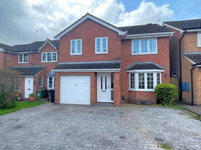 4 Bedroom Detached House For Sale In Durley Crescent, Totton, SO40