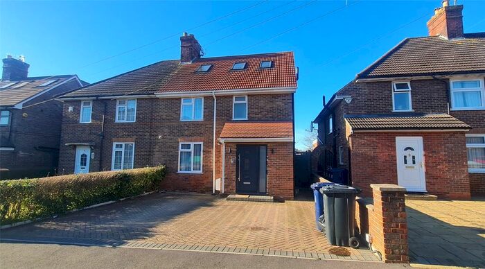 4 Bedroom Semi-Detached House To Rent In Norman Way, West Acton, London, W3