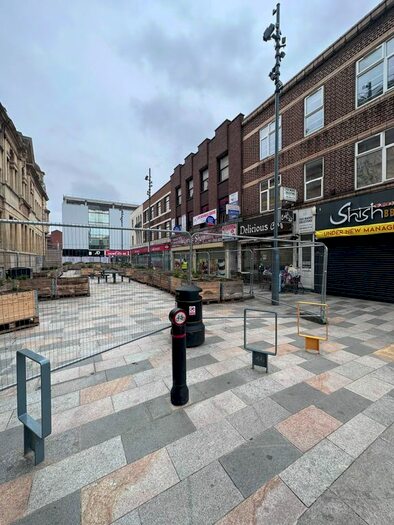 Land To Rent In Oakfield Road, Ilford, IG1