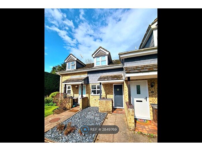 1 Bedroom Terraced House To Rent In High Ridge, Godalming, GU7