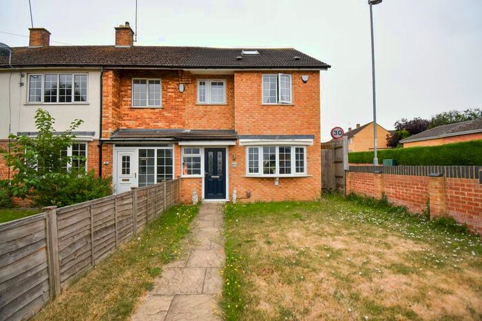 3 Bedroom Semi-Detached House To Rent In Harlestone Road, Northampton, NN5