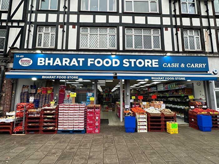 Property For Sale In High Road, Chadwell Heath, Romford, RM6