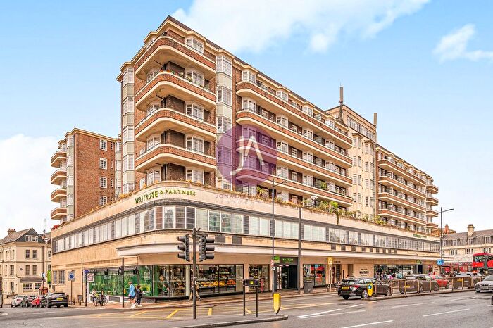 3 Bedroom Flat To Rent In St. Johns Court, Finchely Road, London, NW3