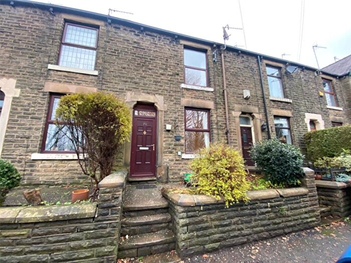 2 Bedroom Terraced House To Rent In Stockport Road, Mossley, Ashton-under-Lyne, Greater Manchester, OL5