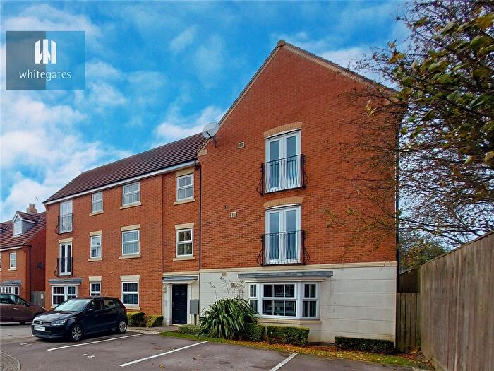 2 Bedroom Flat To Rent In Ebberton Close, Hemsworth, Pontefract, West Yorkshire, WF9