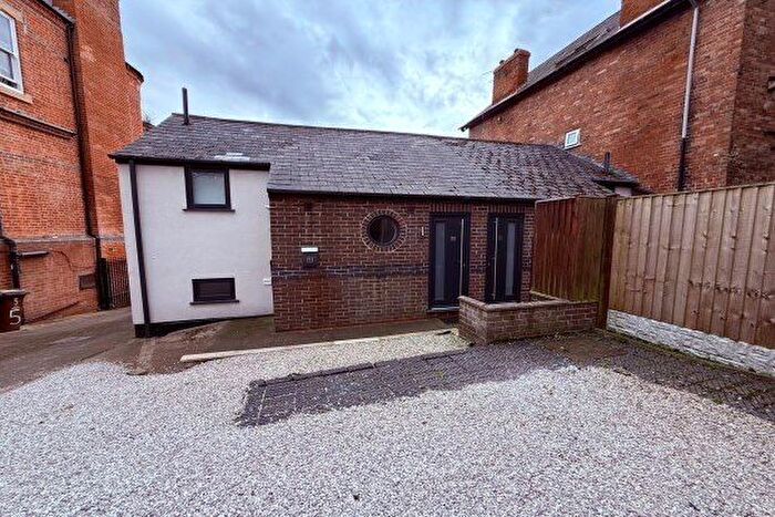 2 Bedroom Property To Rent In Castle Street, Nottingham, NG2