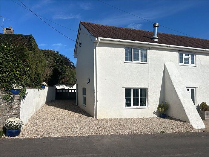 3 Bedroom End Of Terrace House For Sale In Hillside Cottages, Forton, Chard, TA20