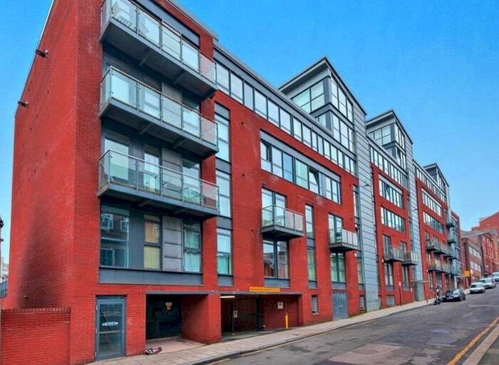 1 Bedroom Apartment To Rent In Mandale House, Bailey Street, S1