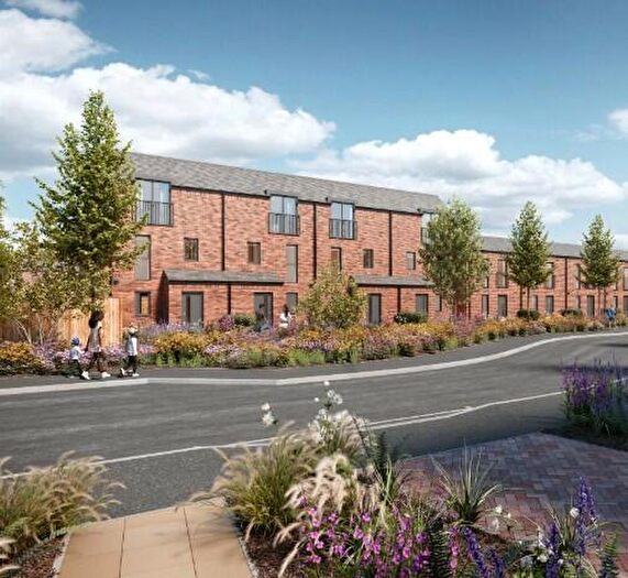 3 Bedroom Terraced House To Rent In Castle Erwell, Cromwell Road, Manchester, M6