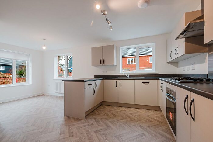 4 Bedroom Detached House To Rent In Leaf Living At Whiteley Meadows, Hampshire, SO30