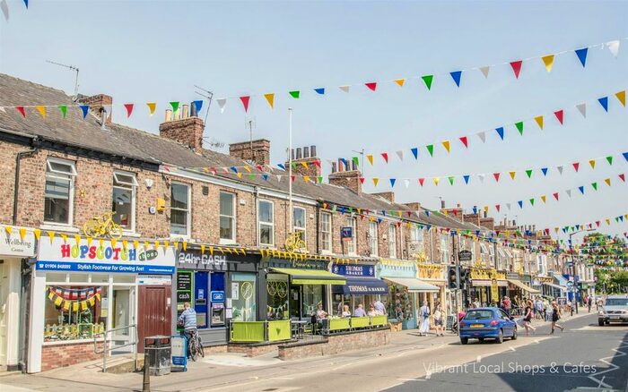 1 Bedroom Flat To Rent In Bishopthorpe Road, York, YO23