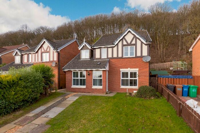 4 Bedroom Detached House To Rent In Letham Rise, Dalgety Bay, Fife, KY11