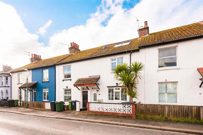 3 Bedroom Terraced House For Sale In Wolseley Road, Portslade, Brighton, BN41