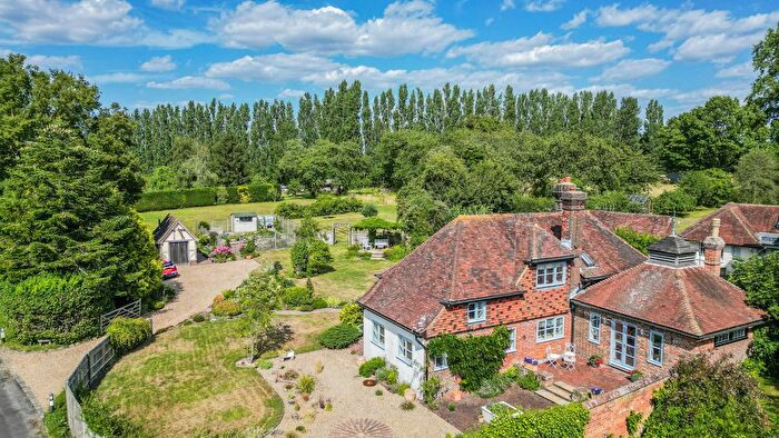 3 Bedroom Detached House For Sale In Gore Lane, Goudhurst, TN17