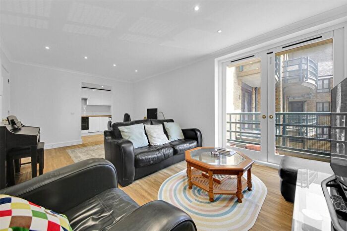 2 Bedroom Apartment For Sale In Duke Shore Wharf, E14