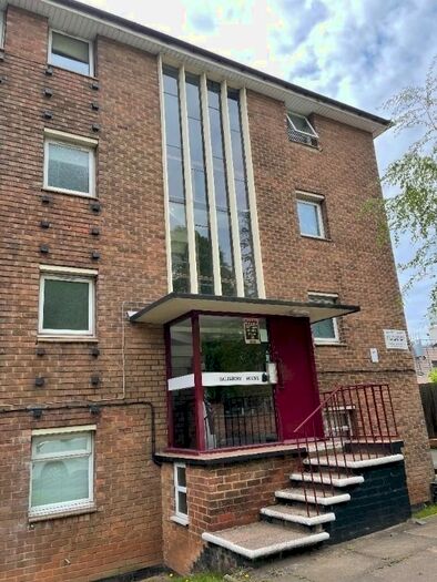 1 Bedroom Flat To Rent In Church Street, Erdington, Birmingham, B24
