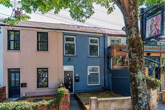 3 Bedroom Property For Sale In Severn Grove, Cardiff, CF11