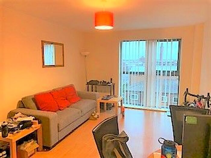 1 Bedroom Flat To Rent In Red Bank, Manchester, M4