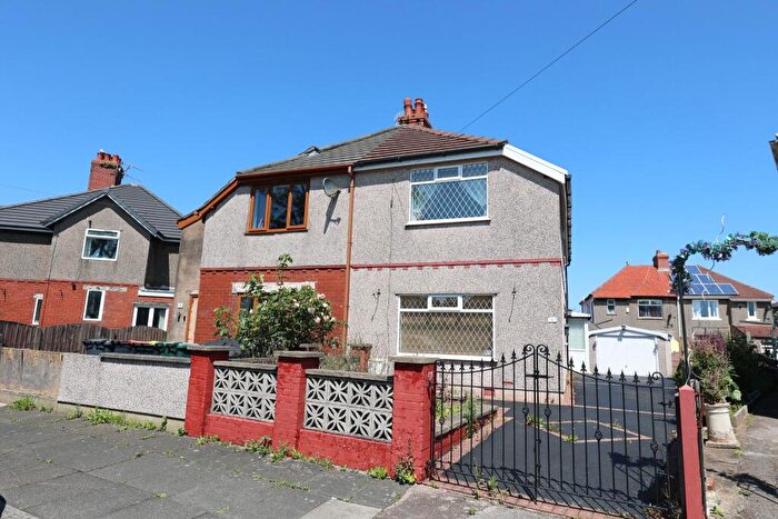 3 Bedroom Semi Detached House For Sale In Kings Crescent, Heysham, Morecambe, LA3