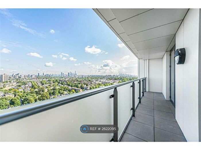 2 Bedroom Flat To Rent In Robsart Street, London, SW9