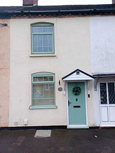 2 Bedroom Terraced House For Sale In Church Road, Dordon, Warwickshire, B78