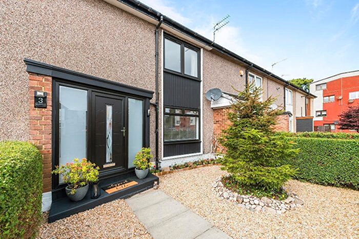 2 Bedroom Terraced House For Sale In Midthorn Crescent, Falkirk, FK2