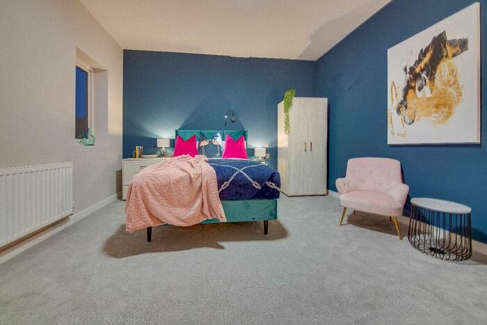 Studio To Rent In Chequers Inn (Studio ), High Street, Hucknall, Nottingham, NG15