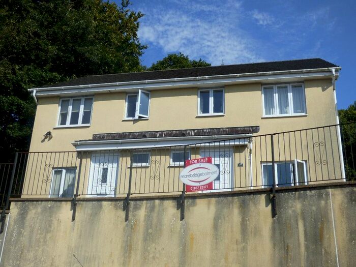 3 Bedroom Terraced House To Rent In Berryball Close, Okehampton EX20