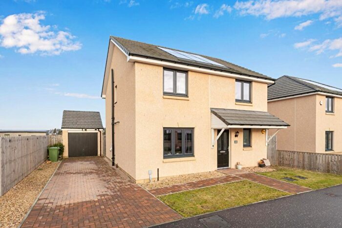 4 Bedroom Detached House For Sale In Grant Crescent, Macmerry, East Lothian, EH33