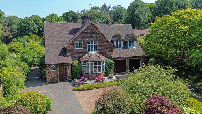 5 Bedroom Detached House For Sale In Wormley, Godalming, Surrey, GU8