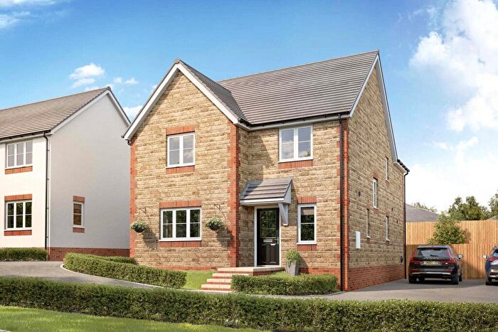 4 Bedroom Detached House For Sale In Plot, Benson Grange, Witheridge, EX16