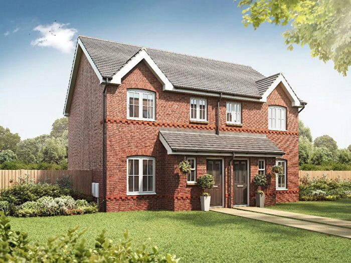 2 Bedroom Mews For Sale In Ffordd Bayley/ Bayley Road, Deeside, Flintshire, CH5