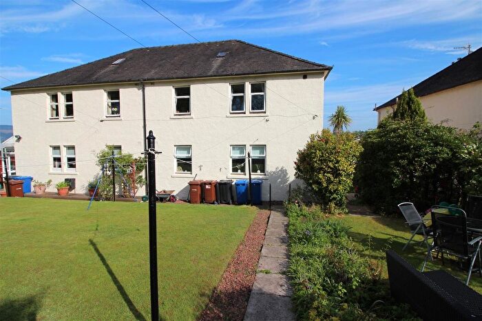 2 Bedroom Flat For Sale In Main Street, Inverkip, PA16