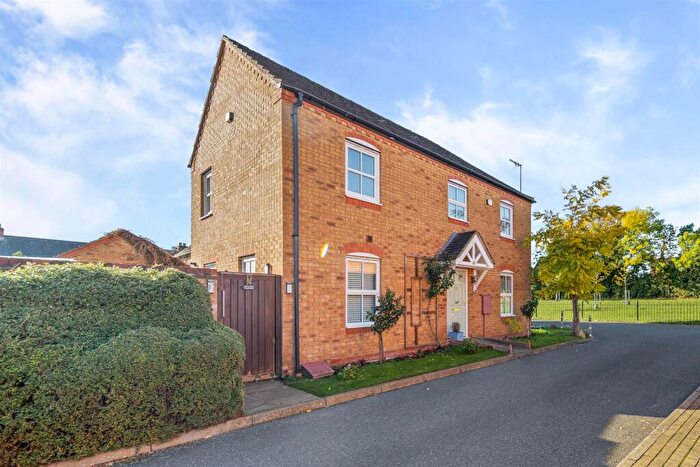 3 Bedroom Semi Detached House For Sale In Colchester Court, Bletchley, Milton Keynes, MK3