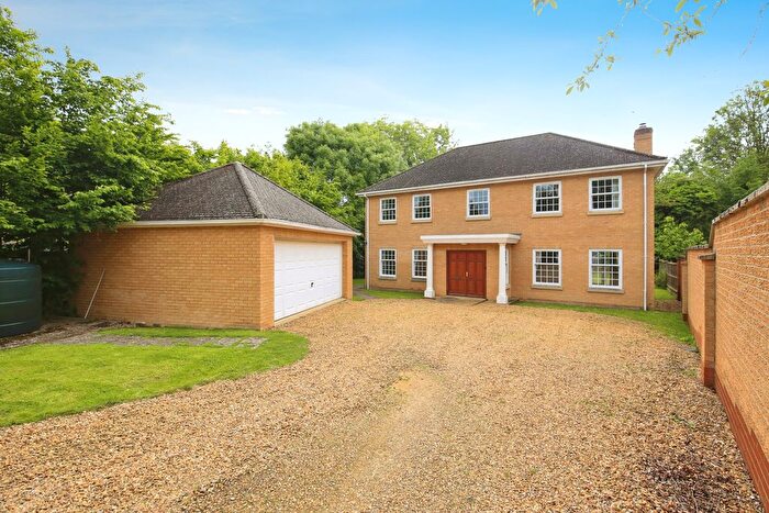 5 Bedroom Detached House To Rent In Church Street, Holme, Peterborough, PE7