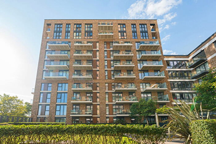 1 Bedroom Apartment For Sale In Drummond House, Victory Parade, Woolwich, SE18