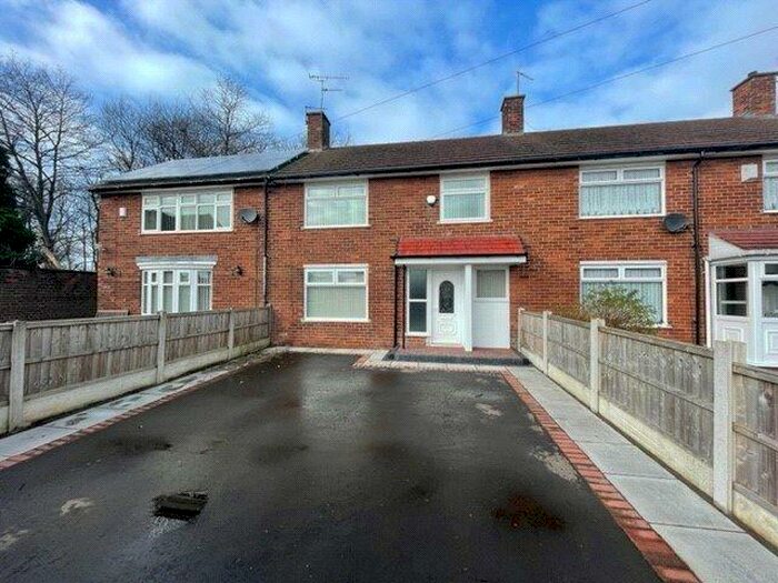 3 Bedroom Terraced House To Rent In Allerford Road, Liverpool, L12